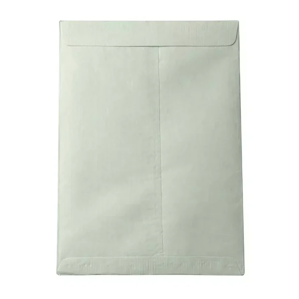 Generic 10x14 inch Green Nett Cloth Lined Envelopes (Pack of 100)