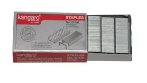 Kangaro Staples No.10-1M Red
