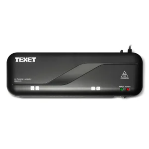 Texet LMA4-VX Automatic Laminator with Jam Release Control