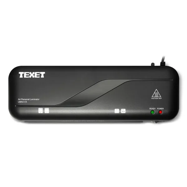 Texet LMA4-VX Automatic Laminator with Jam Release Control