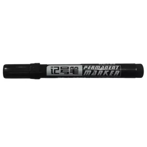 GENERIC Permanent Marker Blue, No-700 (Pack of 25)