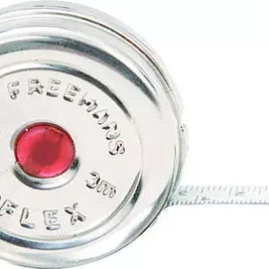Freemans 3 m Pocket Steel Measuring Tape 9.5 mm TF395