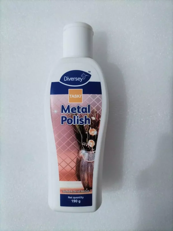 Diversey 190 ml Liquid Metal Polish