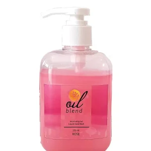 Oil Blend Liquid Handwash (Rose) 250 ml-Pack of 3