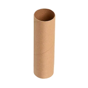 Jia Industries 1.5 x 1.5 x 10 inch Cardboard Tubes (Brown, Pack of 10 Pcs)