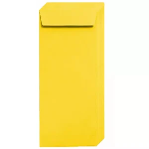 GENERIC Yellow Envelope with Lamination 11 x 5 inch (Pack of 50)