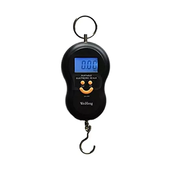 Ionix 50kg Capacity LCD Display Weighing Scale