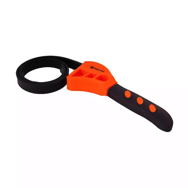 Tactix 150 mm Rubber Strap Wrench 373507
