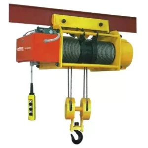 Inder P-430C Lift 14m Capacity 2000 Kg (2 Ton) Heavy Duty Electric Hoist
