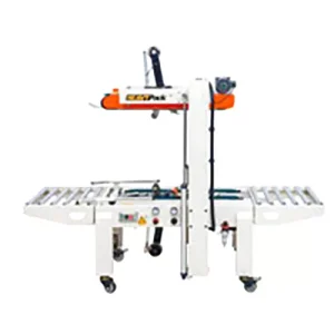 OM 240 W Auto Height Adjust Carton Sealer DQFXA 6050