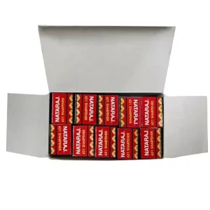 Nataraj Sharpener, 621 (Pack of 60)