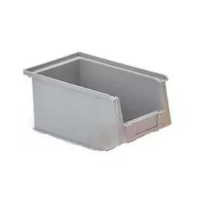 Aristo BIN-35 Polyethylene 295 x 210 x 160 mm Grey FPO Storage Bin