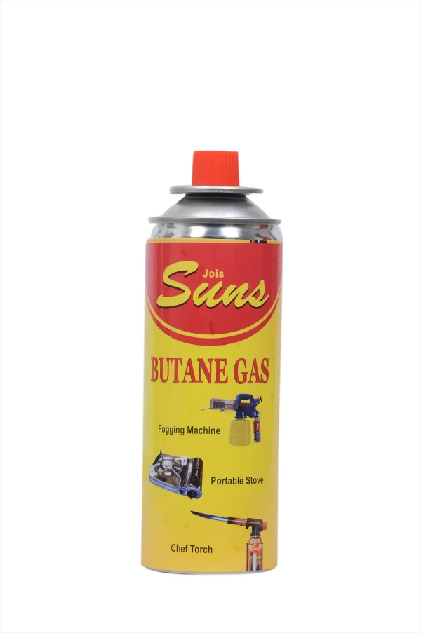 Jois Suns 225 gm Butane Gas Canister JL012