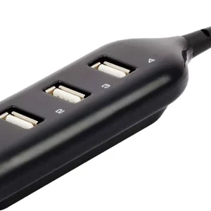 Zebronics 90Hb 4 Port USB Hub