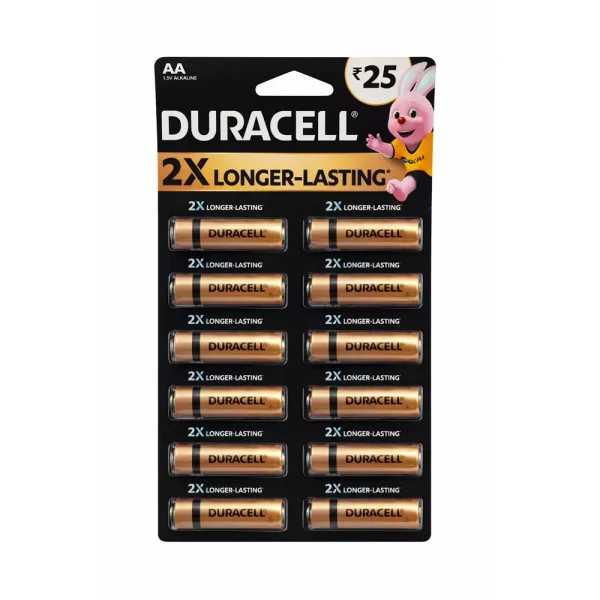 Duracell Chhota Power AAA Alkaline Batteries (Pack of 12)