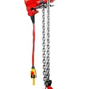 Toku Air Hoist 3000 Kg (3 Ton) Capacity With 3M Lifting Chain, 520646