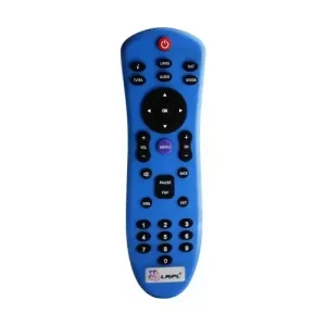 LRIPL Remote Controller for DD Free Air Dish Set Top Box TV