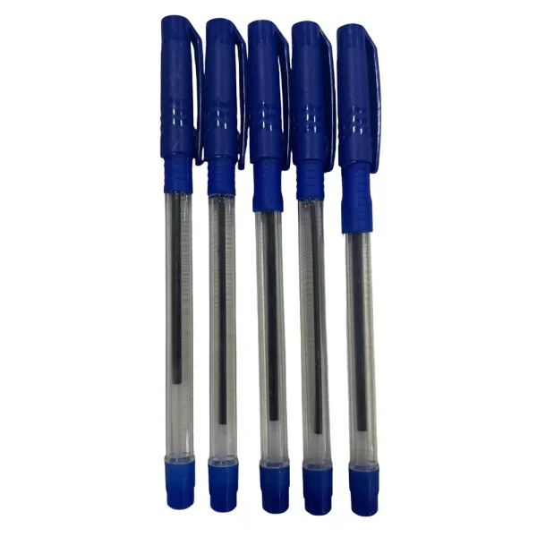 GENERIC Ink Color Blue Finegrip Ball Pen (Pack of 50 Pcs)