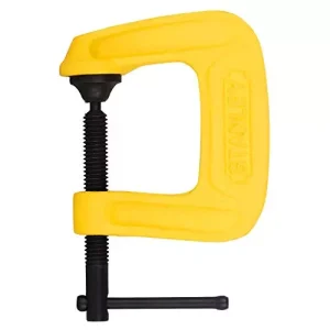 STANLEY 2×33 mm Steel C Clamp, 0-83-032