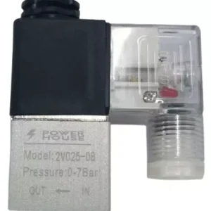 Powerhouse Solenoid Valve 2V-025-08 9