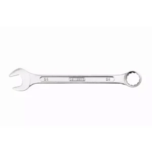 De Neers CS-5.5 mm Chrome Vanadium/ Alloy Steel Combination Ring and Open End Spanner