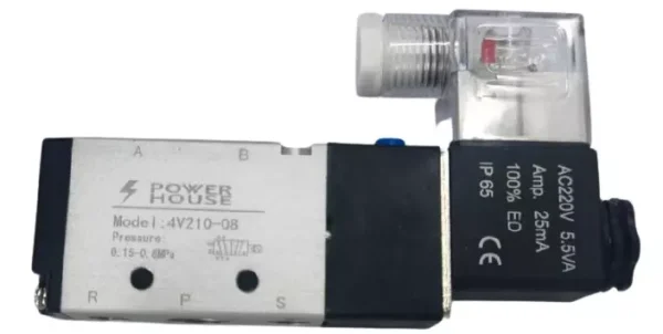 Powerhouse Solenoid Valve 4V-210-08