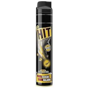 Hit Black 400 ml Flying Insect Killer Spray
