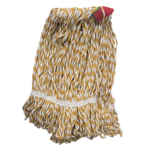 Davy Superior Cotton Wet String Mop 300 GM Refill Only, DWMR300