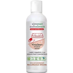 Zimmer Aufraumen 450 ml Liquid Upholstery Cleaner Liquid