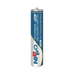 Nippo Hyper AAA 1.5 V Battery Cell (Pack of 20)