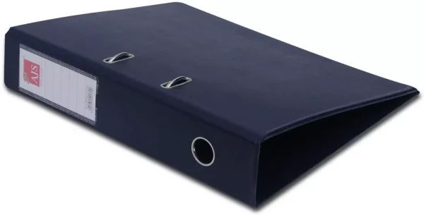 AJS A4 Lever Arch Paperboard box File