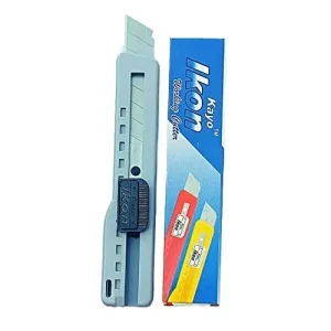 IKON Paper Cutter 18 mm (Pack of 10)