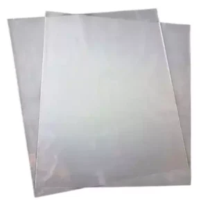 Singhal 120 Micron Transparent Polyethylene Bag 20×30 inch (Pack of 5)